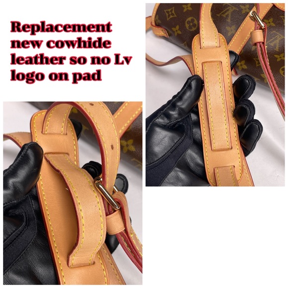 ❌❌SOLD❌❌LOUIS VUITTON Saumur 30 Should… - Picture 15 of 17